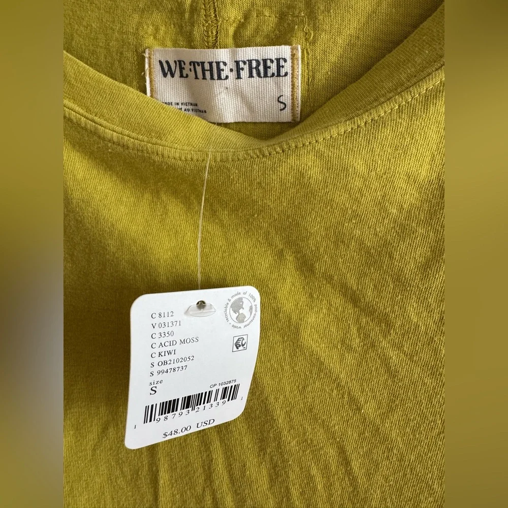 Free People nwt free
